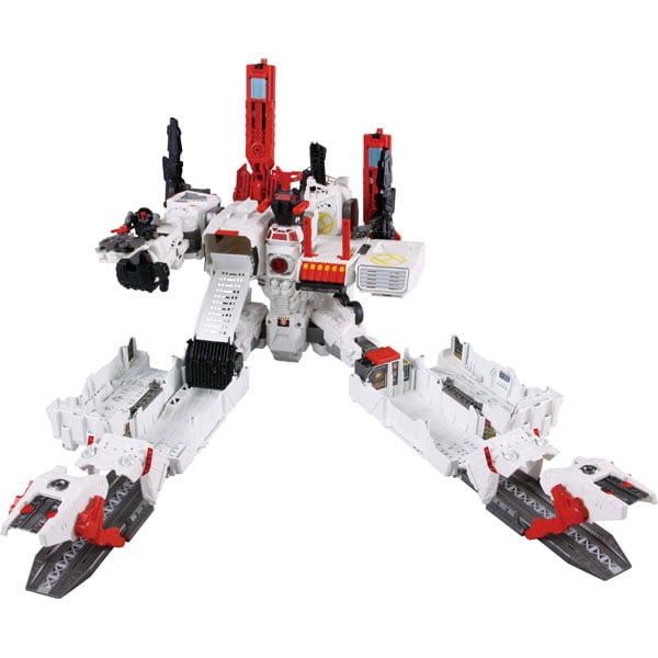Transformers Legends LG-EX Metroplex Exclusive Gallery Image 5