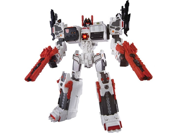 Transformers Legends LG-EX Metroplex Exclusive Gallery Image 1