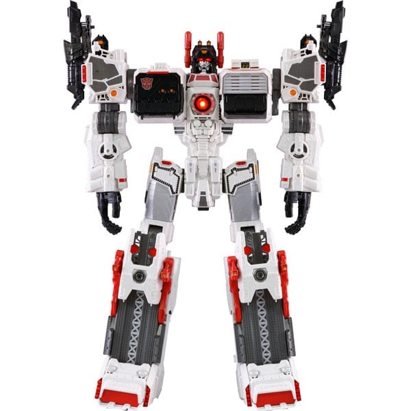Transformers Legends LG-EX Metroplex Exclusive Gallery Image 6