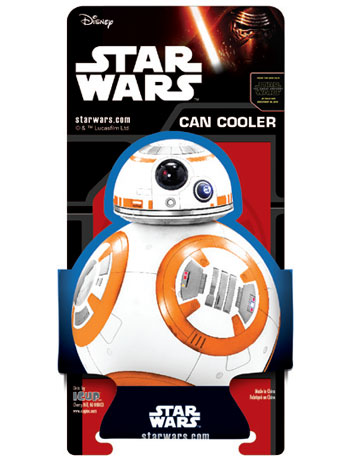 Star Wars BB-8 Can Cooler Gallery Image 2