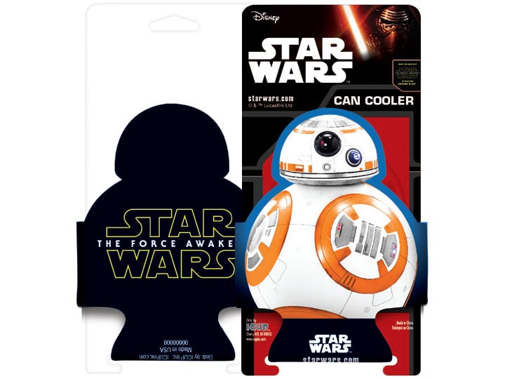 Star Wars BB-8 Can Cooler Gallery Image 1
