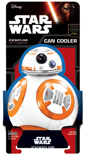Star Wars BB-8 Can Cooler Gallery Image 3