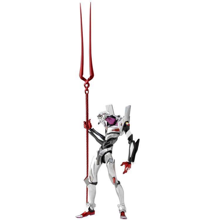 Figurine Neon Genesis Evangelion Eva-04 - Kaiyodo - 18 Cm - 1999-2000