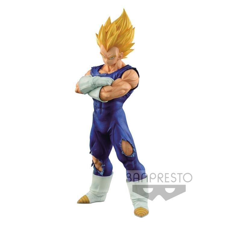 Dragon Ball Z Grandista Resolution of Soldiers Vegeta