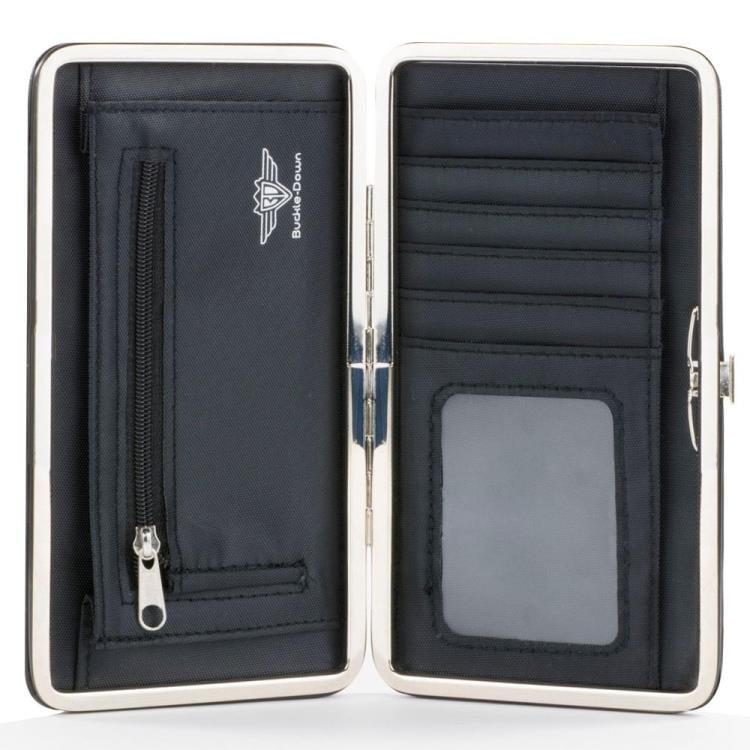 Harry Potter Slytherin Crest Hinged Wallet Gallery Image 4