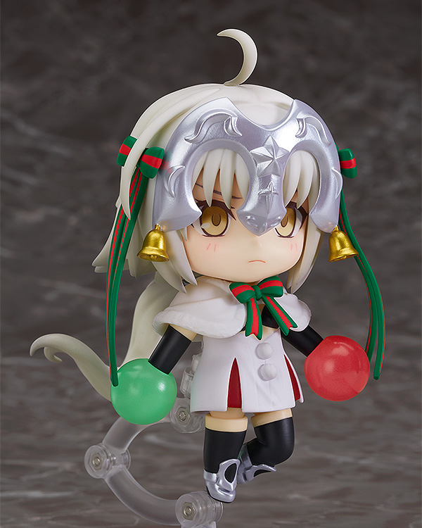 Fate/Grand Order Nendoroid No.815 Lancer (Jeanne d'Arc/Santa Lily) Gallery Image 5