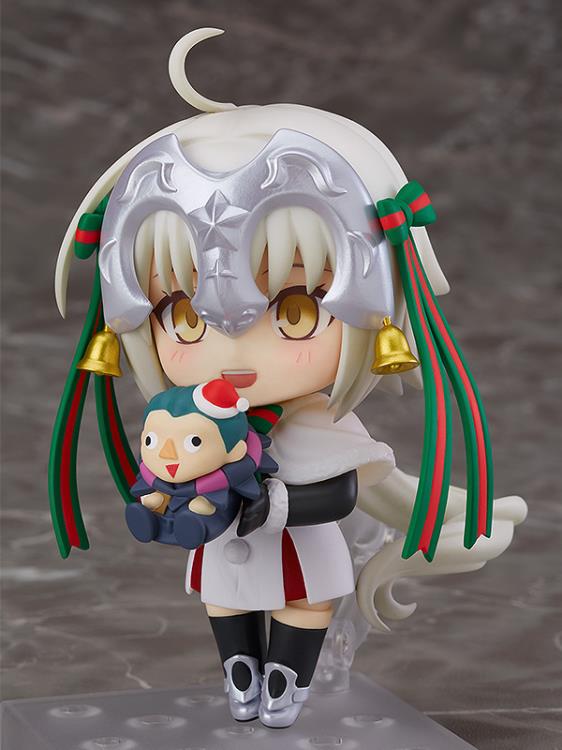 Fate/Grand Order Nendoroid No.815 Lancer (Jeanne d'Arc/Santa Lily) Gallery Image 6