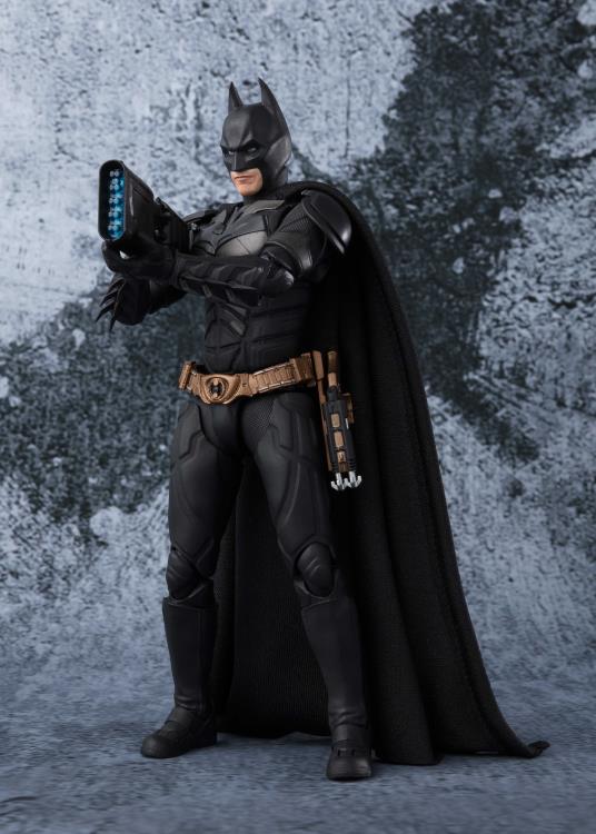 The Dark Knight S.H.Figuarts Bat-Pod Gallery Image 5
