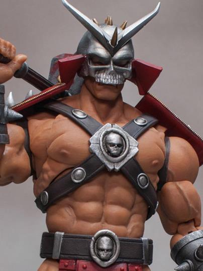 Mortal Kombat VS Series Shao Kahn 1/12 Scale Figure Gallery Image 2