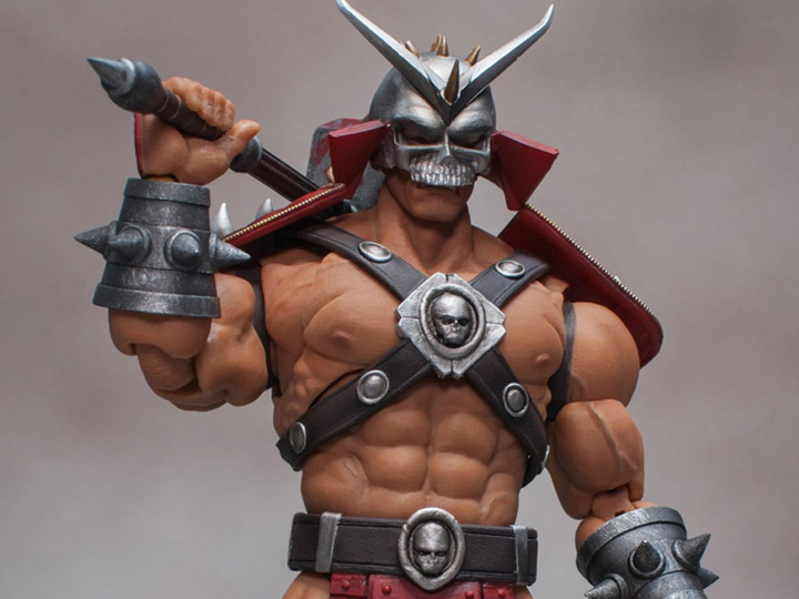 Mortal Kombat VS Series Shao Kahn 1/12 Scale Figure Gallery Image 1