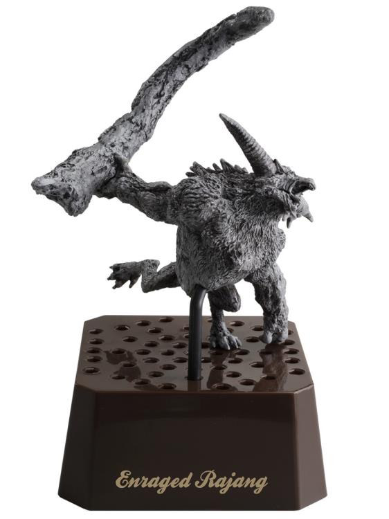 Monster Hunter Capcom Figure Builder Stone Model Vol. 3 Trading Figure Gallery Image 9