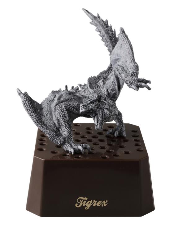 Monster Hunter Capcom Figure Builder Stone Model Vol. 3 Trading Figure Gallery Image 4
