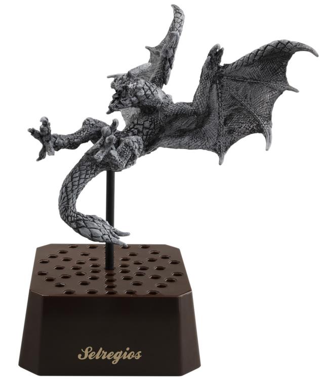 Monster Hunter Capcom Figure Builder Stone Model Vol. 3 Trading Figure Gallery Image 6