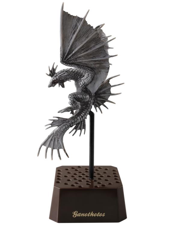 Monster Hunter Capcom Figure Builder Stone Model Vol. 3 Trading Figure Gallery Image 8