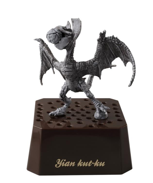 Monster Hunter Capcom Figure Builder Stone Model Vol. 3 Trading Figure Gallery Image 5