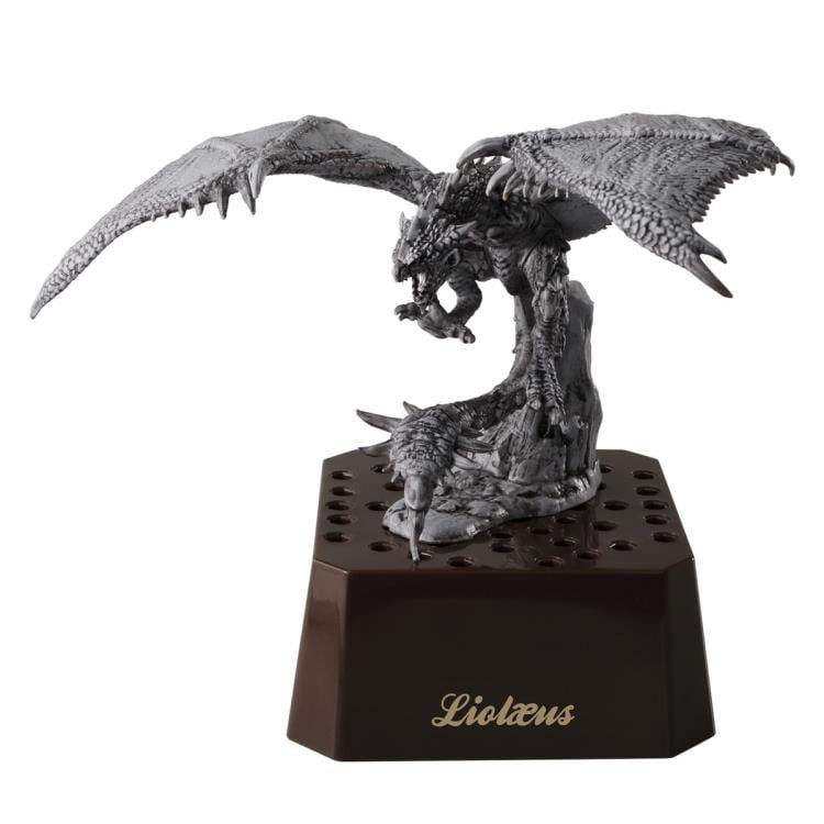 Monster Hunter Capcom Figure Builder Stone Model Vol. 3 Trading Figure Gallery Image 3