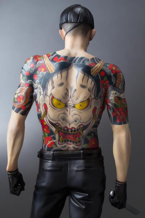 Yakuza Goro Majima Figure Gallery Image 8