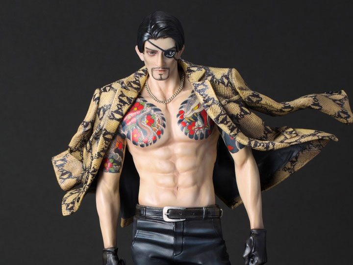 Yakuza Goro Majima Figure Gallery Image 1