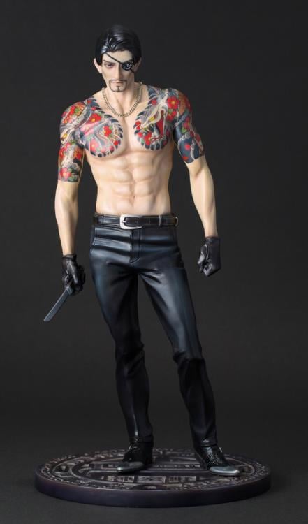 Yakuza Goro Majima Figure Gallery Image 3