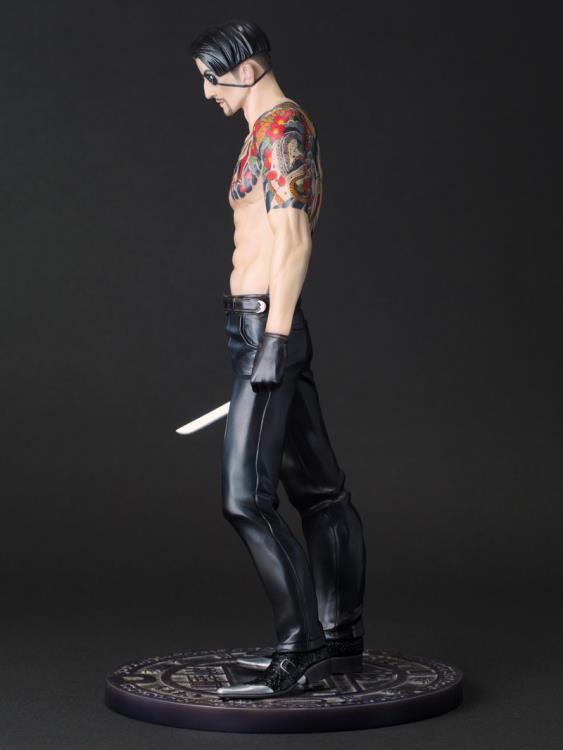 Yakuza Goro Majima Figure Gallery Image 5
