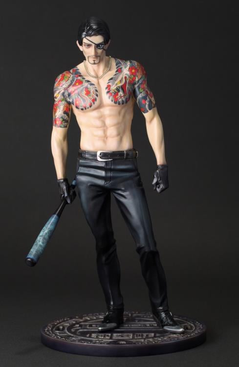 Yakuza Goro Majima Figure Gallery Image 6