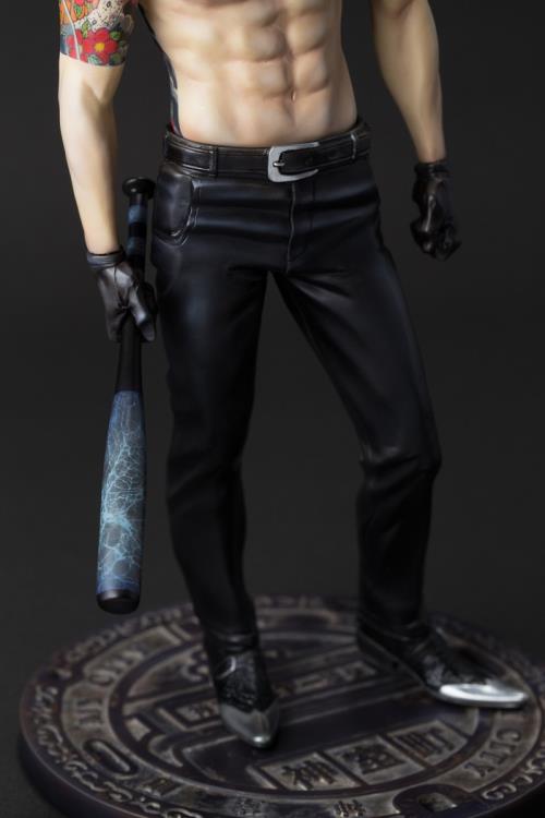 Yakuza Goro Majima Figure Gallery Image 9