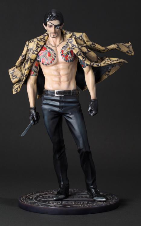 Yakuza Goro Majima Figure Gallery Image 12