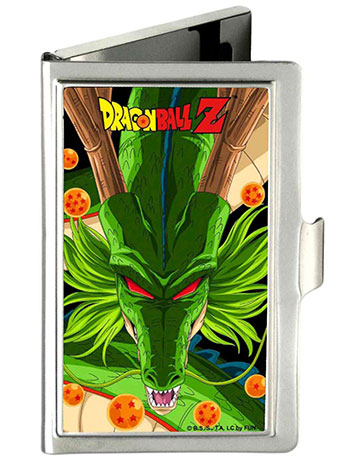 Dragon Ball Z Shen Long (Shenron) Face Business Card Holder Gallery Image 2