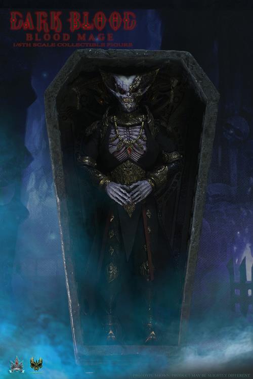 Dark Blood Blood Mage 1/6th Scale Collectible Figure Gallery Image 5
