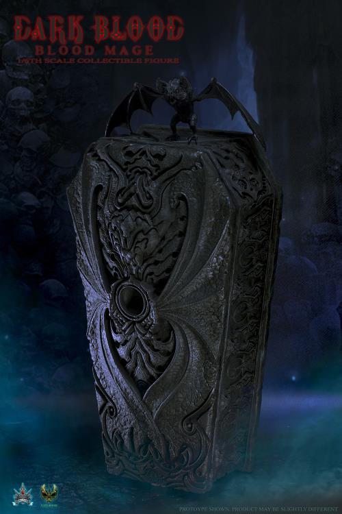 Dark Blood Blood Mage 1/6th Scale Collectible Figure Gallery Image 3