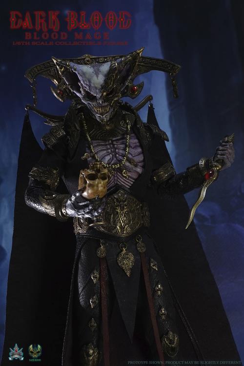 Dark Blood Blood Mage 1/6th Scale Collectible Figure Gallery Image 9
