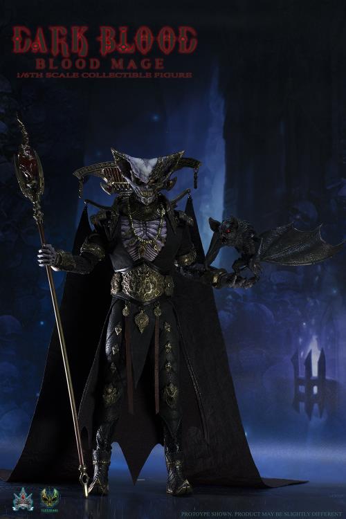 Dark Blood Blood Mage 1/6th Scale Collectible Figure Gallery Image 6