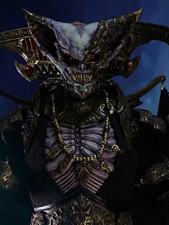 Dark Blood Blood Mage 1/6th Scale Collectible Figure Gallery Image 2