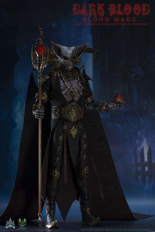 Dark Blood Blood Mage 1/6th Scale Collectible Figure Gallery Image 4