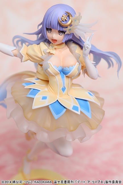 Date a Live II Miku Izayoi 1/8 Scale Figure Gallery Image 7