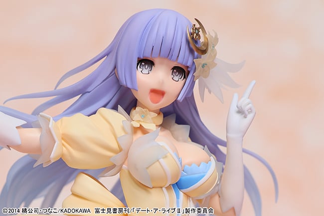 Date a Live II Miku Izayoi 1/8 Scale Figure Gallery Image 11