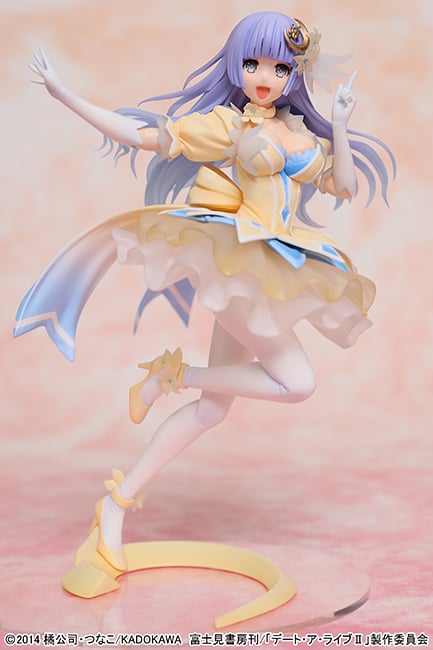 Date a Live II Miku Izayoi 1/8 Scale Figure Gallery Image 6