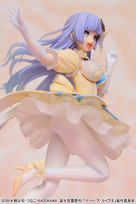 Date a Live II Miku Izayoi 1/8 Scale Figure Gallery Image 8