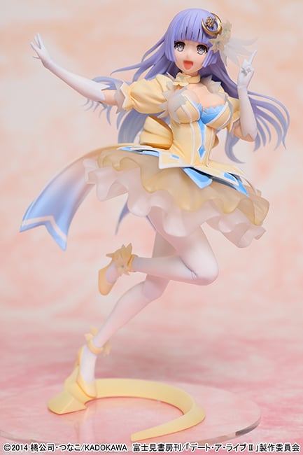 Date a Live II Miku Izayoi 1/8 Scale Figure Gallery Image 4