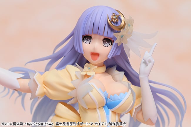 Date a Live II Miku Izayoi 1/8 Scale Figure Gallery Image 10