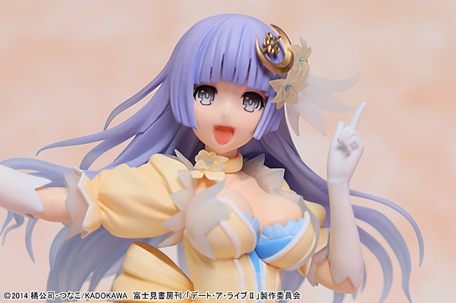 Date a Live II Miku Izayoi 1/8 Scale Figure Gallery Image 9