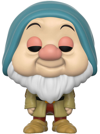 Pop! Disney: Snow White and the Seven Dwarfs - Sleepy Gallery Image 2