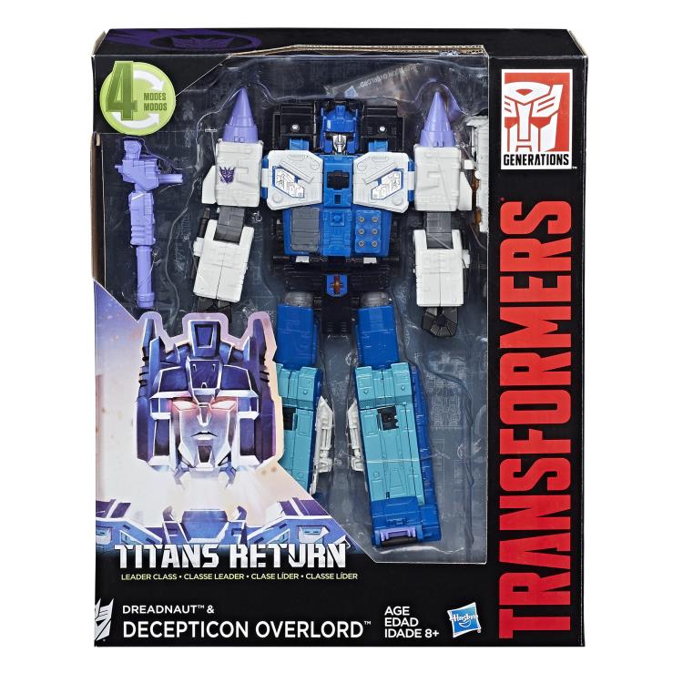 Transformers Titans Return Leader Overlord Gallery Image 5