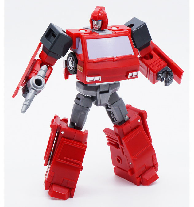 Hot Soldiers H.S07 Heavy Soldier Iron Tin with Bonus Gallery Image 5