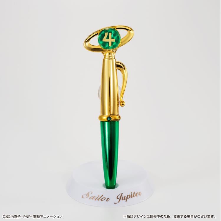 Sailor Moon Stick & Rod Pen Set (Light Up Edition) Exclusive Gallery Image 11
