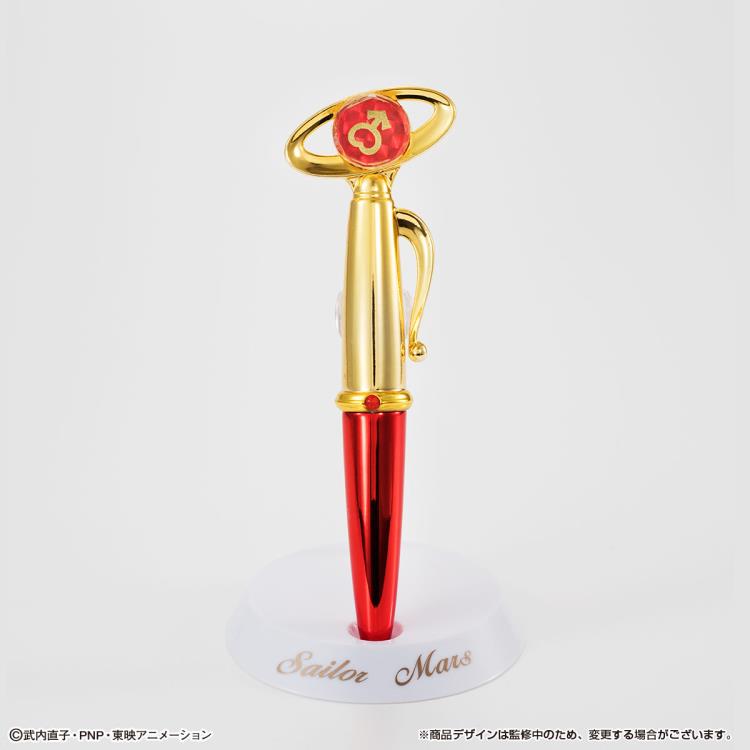 Sailor Moon Stick & Rod Pen Set (Light Up Edition) Exclusive Gallery Image 10
