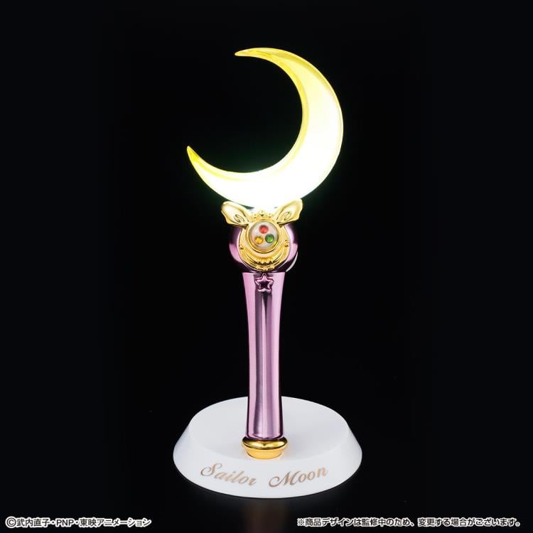 Sailor Moon Stick & Rod Pen Set (Light Up Edition) Exclusive Gallery Image 8