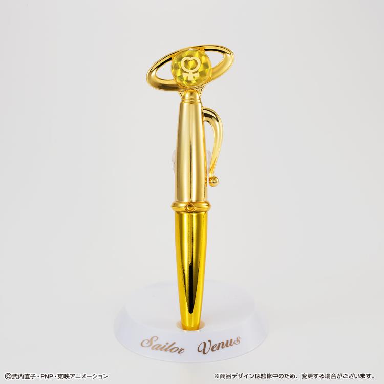 Sailor Moon Stick & Rod Pen Set (Light Up Edition) Exclusive Gallery Image 12