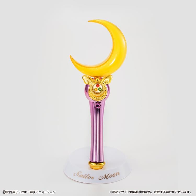 Sailor Moon Stick & Rod Pen Set (Light Up Edition) Exclusive