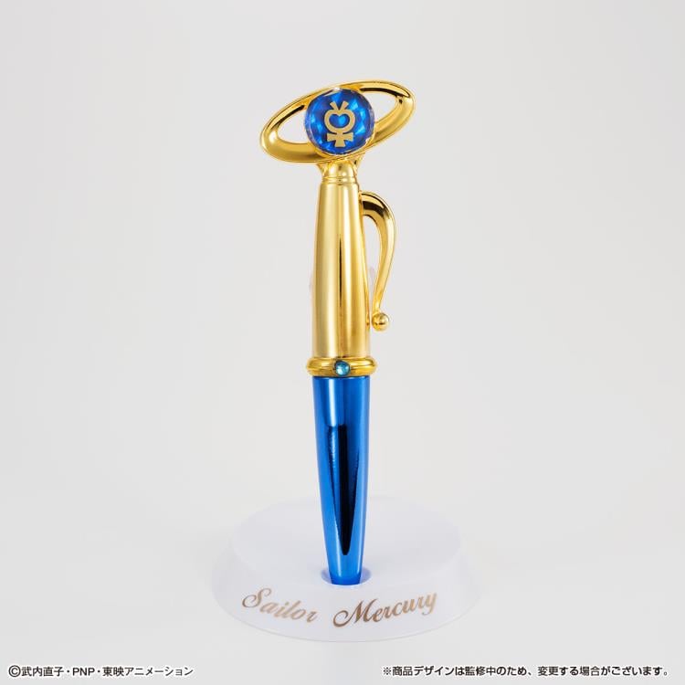 Sailor Moon Stick & Rod Pen Set (Light Up Edition) Exclusive Gallery Image 9